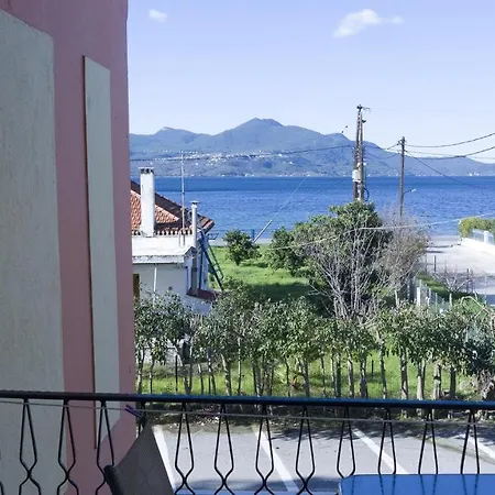 Fani Loutra Edipsou (Evia)