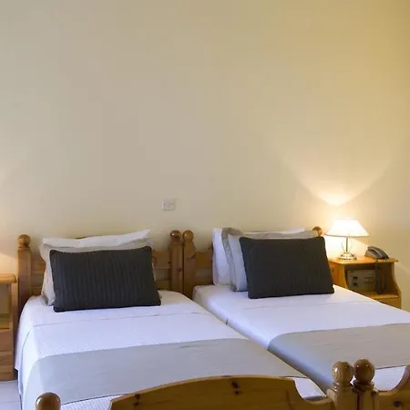 Fani Aparthotel Loutra Edipsou (Evia)