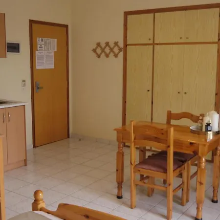 Fani Apart Otel Loutra Edipsou (Evia)