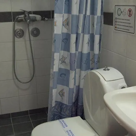 Fani Aparthotel Loutra Edipsou (Evia)