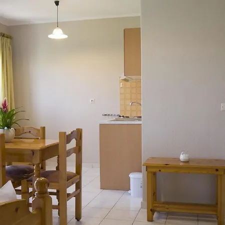 Fani Aparthotel Loutra Edipsou (Evia)