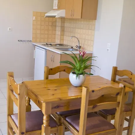 Fani Aparthotel Loutra Edipsou (Evia)