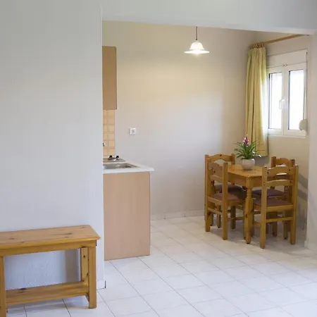 Fani Apart Otel Loutra Edipsou (Evia)
