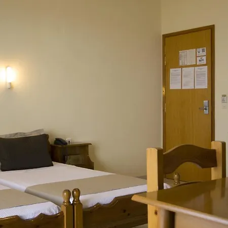 Apart Otel Fani Loutra Edipsou (Evia)