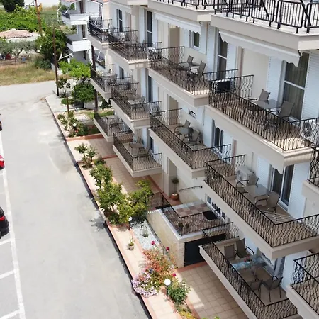 Apart Otel Fani