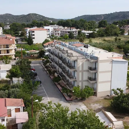Fani Aparthotel Loutra Edipsou (Evia)