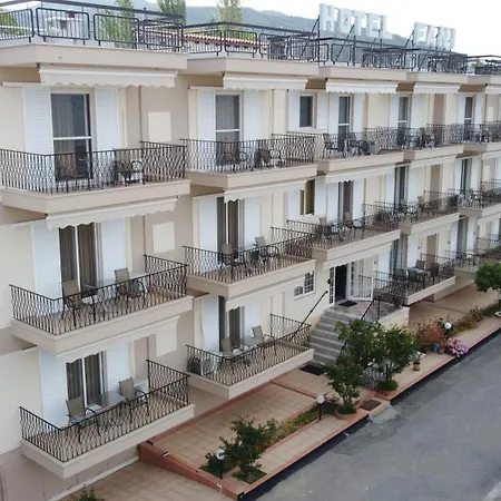 Fani 2* Loutra Edipsou (Evia)