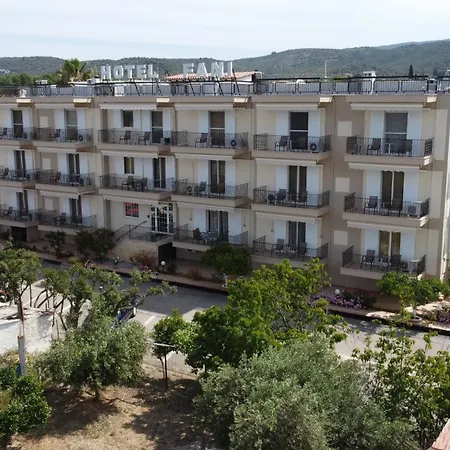 Apart Otel Fani