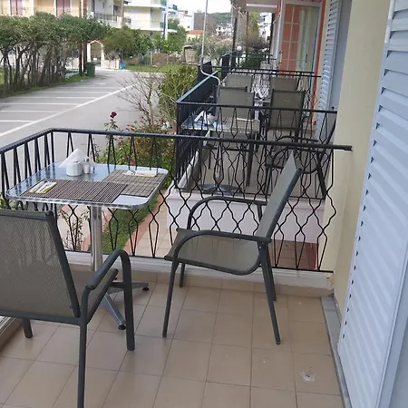 Aparthotel Fani 2*