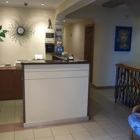 Fani Aparthotel Loutra Edipsou (Evia)