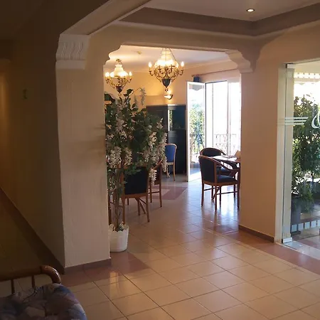 Apart Otel Fani