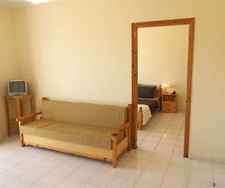 Apart Otel Fani Loutra Edipsou (Evia)